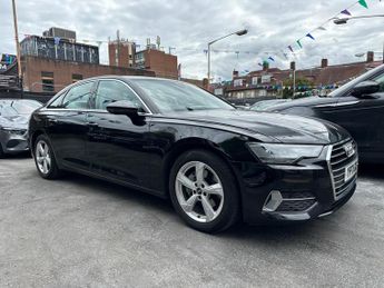 Audi A6 Saloon 2.0 TFSI 40 Sport S Tronic Euro 6 (s/s) 4dr