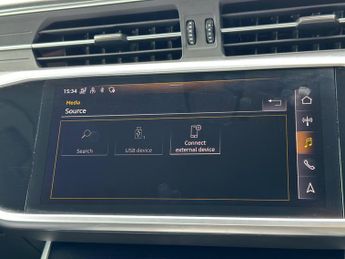 Audi A6 Saloon 2.0 TFSI 40 Sport S Tronic Euro 6 (s/s) 4dr