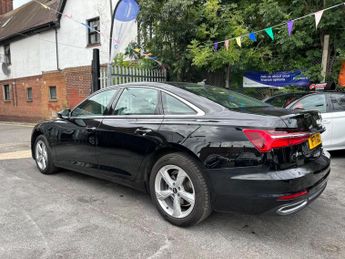 Audi A6 Saloon 2.0 TFSI 40 Sport S Tronic Euro 6 (s/s) 4dr
