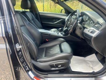 BMW 5 Series 2.0 520d M Sport Auto Euro 6 (s/s) 4dr
