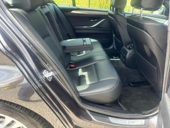 BMW 5 Series 2.0 520d M Sport Auto Euro 6 (s/s) 4dr