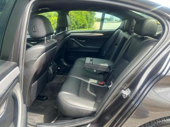 BMW 5 Series 2.0 520d M Sport Auto Euro 6 (s/s) 4dr