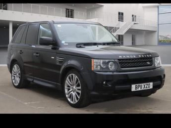 Land Rover Range Rover Sport 3.0 TD V6 HSE CommandShift 4WD Euro 5 5dr