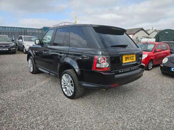 Land Rover Range Rover Sport 3.0 TD V6 HSE CommandShift 4WD Euro 5 5dr