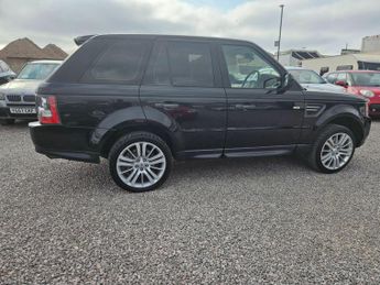 Land Rover Range Rover Sport 3.0 TD V6 HSE CommandShift 4WD Euro 5 5dr