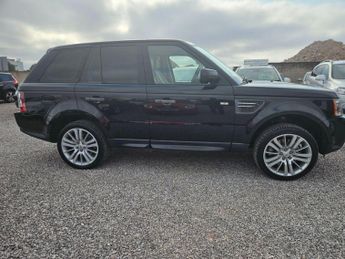 Land Rover Range Rover Sport 3.0 TD V6 HSE CommandShift 4WD Euro 5 5dr