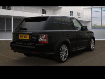 Land Rover Range Rover Sport 3.0 TD V6 HSE CommandShift 4WD Euro 5 5dr