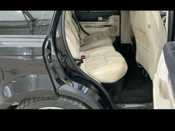 Land Rover Range Rover Sport 3.0 TD V6 HSE CommandShift 4WD Euro 5 5dr