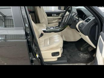 Land Rover Range Rover Sport 3.0 TD V6 HSE CommandShift 4WD Euro 5 5dr