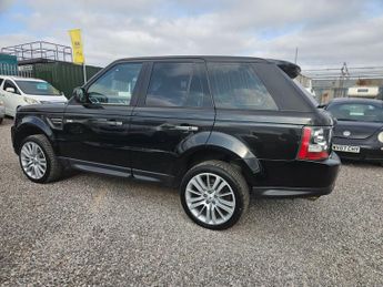Land Rover Range Rover Sport 3.0 TD V6 HSE CommandShift 4WD Euro 5 5dr