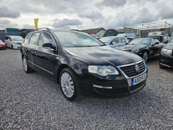 Volkswagen Passat 2.0 TDI Highline Euro 5 5dr