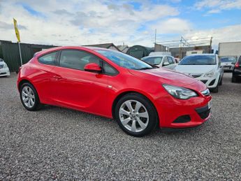 Vauxhall GTC 1.4T 16V Sport Euro 5 (s/s) 3dr
