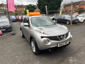 Nissan Juke 1.6 Acenta Premium Euro 5 (s/s) 5dr