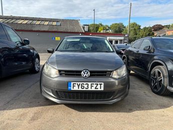 Volkswagen Polo 1.2 S Euro 5 5dr (A/C)