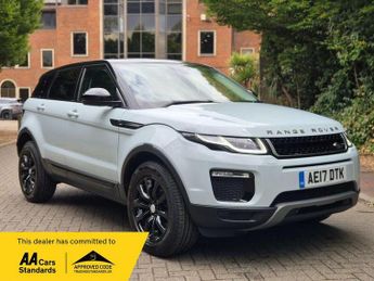 Land Rover Range Rover Evoque 2.0 TD4 SE Tech Auto 4WD Euro 6 (s/s) 5dr