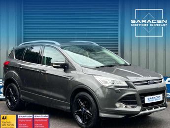 Ford Kuga 2.0 TDCi Titanium X Sport Powershift AWD Euro 6 (s/s) 5dr