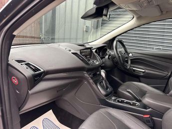 Ford Kuga 2.0 TDCi Titanium X Sport Powershift AWD Euro 6 (s/s) 5dr