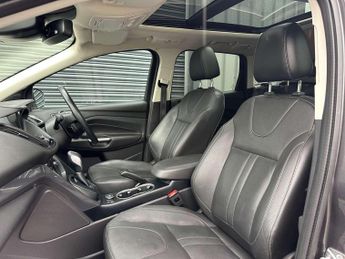 Ford Kuga 2.0 TDCi Titanium X Sport Powershift AWD Euro 6 (s/s) 5dr