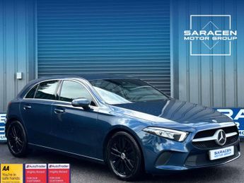 Mercedes A Class 1.3 A 180 Sport Auto 5dr