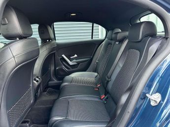 Mercedes-Benz A-CLASS 1.3 A 180 Sport Auto 5dr