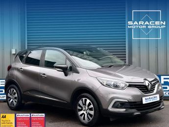 Renault Captur 0.9 Captur Play TCe 5dr