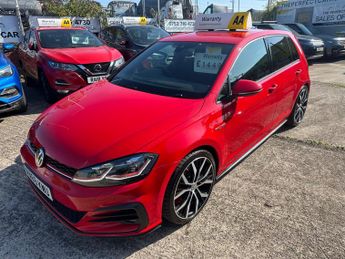 Volkswagen Golf GTi 2.0 TSI GTI Performance DSG Euro 6 (s/s) 5dr