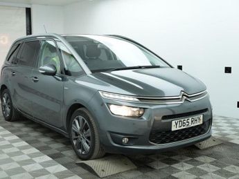 Citroen C4 1.6 BlueHDi Exclusive+ Euro 6 (s/s) 5dr