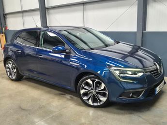 Renault Megane 1.5 dCi Signature Nav EDC Euro 6 5dr
