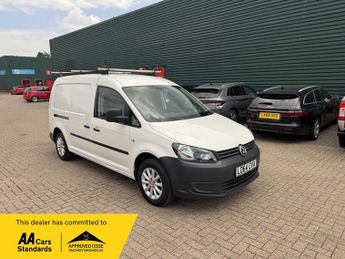 Volkswagen Caddy 1.6 TDI C20 Startline L1 H1 4dr