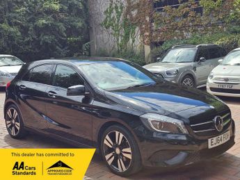Mercedes A Class 1.5 A180 CDI Sport 7G-DCT Euro 5 (s/s) 5dr