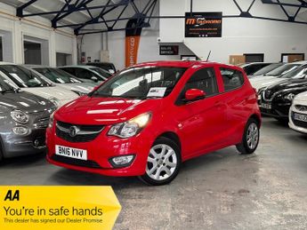 Vauxhall VIVA 1.0i SE Euro 6 5dr