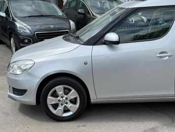 Skoda Roomster 1.2 TSI SE DSG Euro 5 5dr