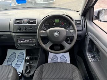 Skoda Roomster 1.2 TSI SE DSG Euro 5 5dr