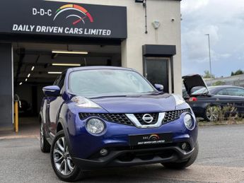 Nissan Juke 1.2 DIG-T Tekna Euro 6 (s/s) 5dr