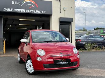 Fiat 500 1.2 Colour Therapy Euro 6 (s/s) 3dr