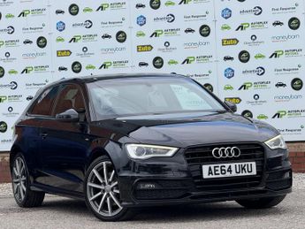 Audi A3 2.0 TDI S line Euro 6 (s/s) 3dr