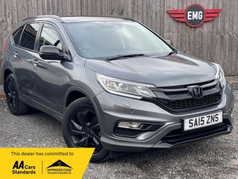 Honda CR-V 2.0 i-VTEC EX Auto 4WD Euro 6 5dr