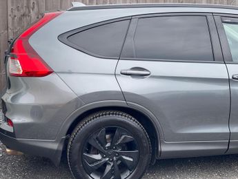 Honda CR-V 2.0 i-VTEC EX Auto 4WD Euro 6 5dr