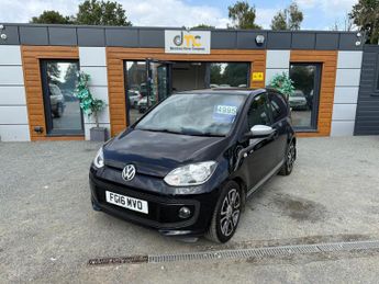 Volkswagen Up 1.0 Club up! Euro 6 5dr