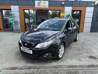 SEAT Ibiza 1.4 16V SE Copa Euro 5 5dr