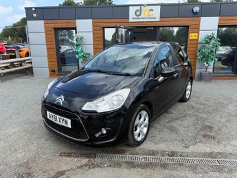 Citroen C3 1.6 e-HDi Airdream Exclusive Euro 5 (s/s) 5dr