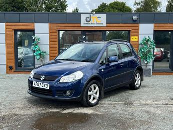 Suzuki SX4 1.6 16V GLX Euro 4 5dr