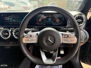 Mercedes-Benz A Class 1.3 A200 AMG Line (Premium) 7G-DCT Euro 6 (s/s) 5dr