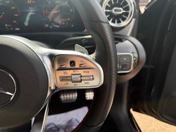 Mercedes-Benz A Class 1.3 A200 AMG Line (Premium) 7G-DCT Euro 6 (s/s) 5dr