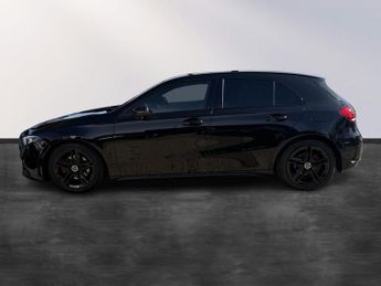 Mercedes-Benz A Class 1.3 A200 AMG Line (Premium) 7G-DCT Euro 6 (s/s) 5dr