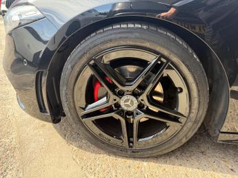 Mercedes-Benz A Class 1.3 A200 AMG Line (Premium) 7G-DCT Euro 6 (s/s) 5dr