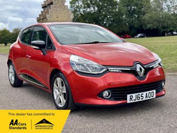 Renault Clio 1.5 dCi Dynamique Nav Auto Euro 6 5dr