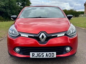 Renault Clio 1.5 dCi Dynamique Nav Auto Euro 6 5dr