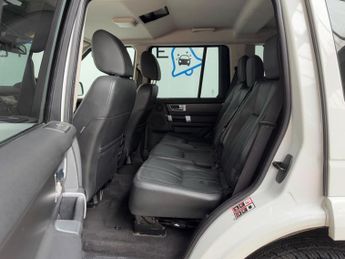 Land Rover Discovery 4 3.0 SD V6 XS Auto 4WD Euro 5 5dr