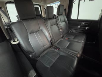 Land Rover Discovery 4 3.0 SD V6 XS Auto 4WD Euro 5 5dr